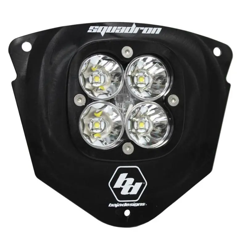 Baja Designs Squadron Sport D/C Headlight Kit 2005-07 Ktm 1