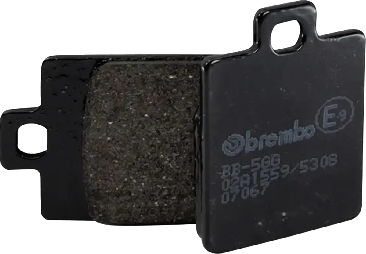 Brembo Prime Carbon Ceramic Brake Pads | 07067 1