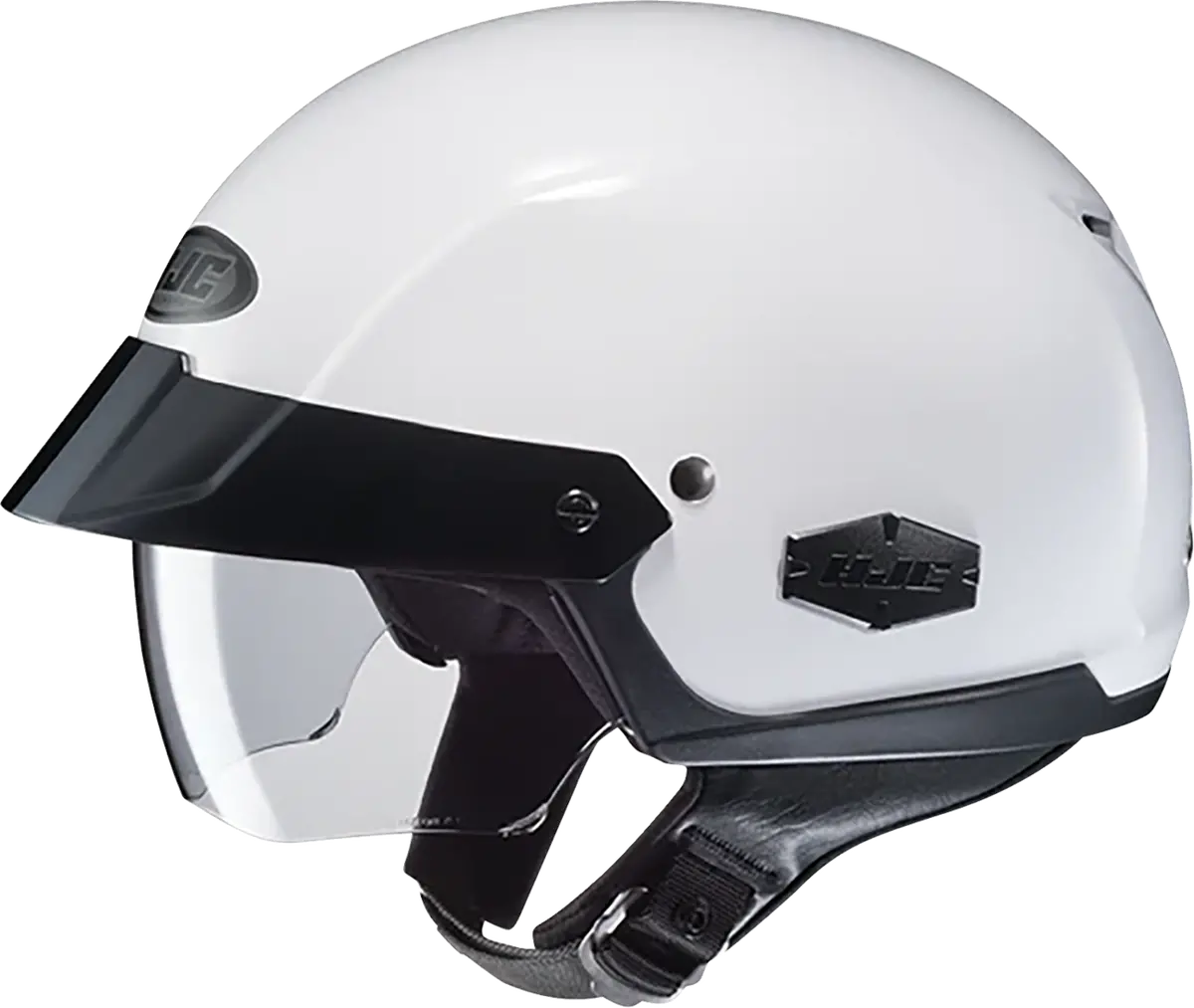 Hjc Is-Cruiser Solid Open Face Helmet 1