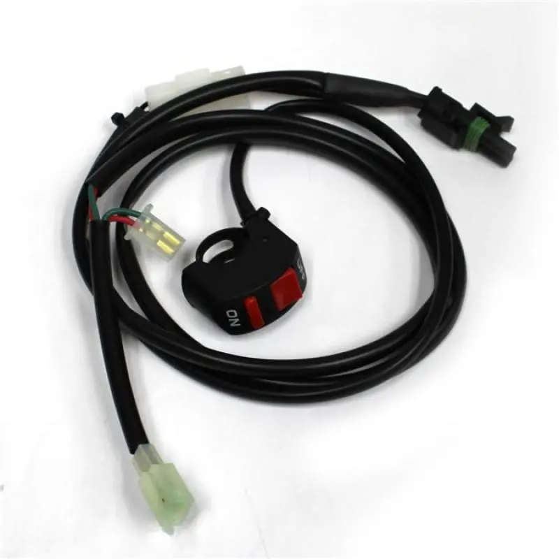 Baja Designs Headlight Wiring Harness For Squadron/S2 Lights 2013-16 Honda 1