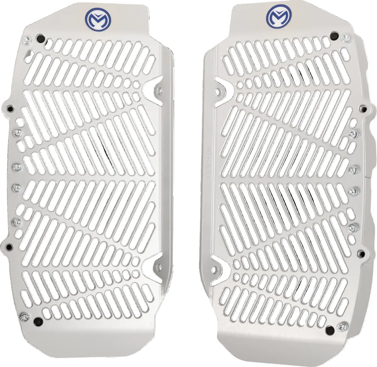 Moose Racing Radiator Guards Triumph Tf 250-X/450 Rc | 12-2024 1