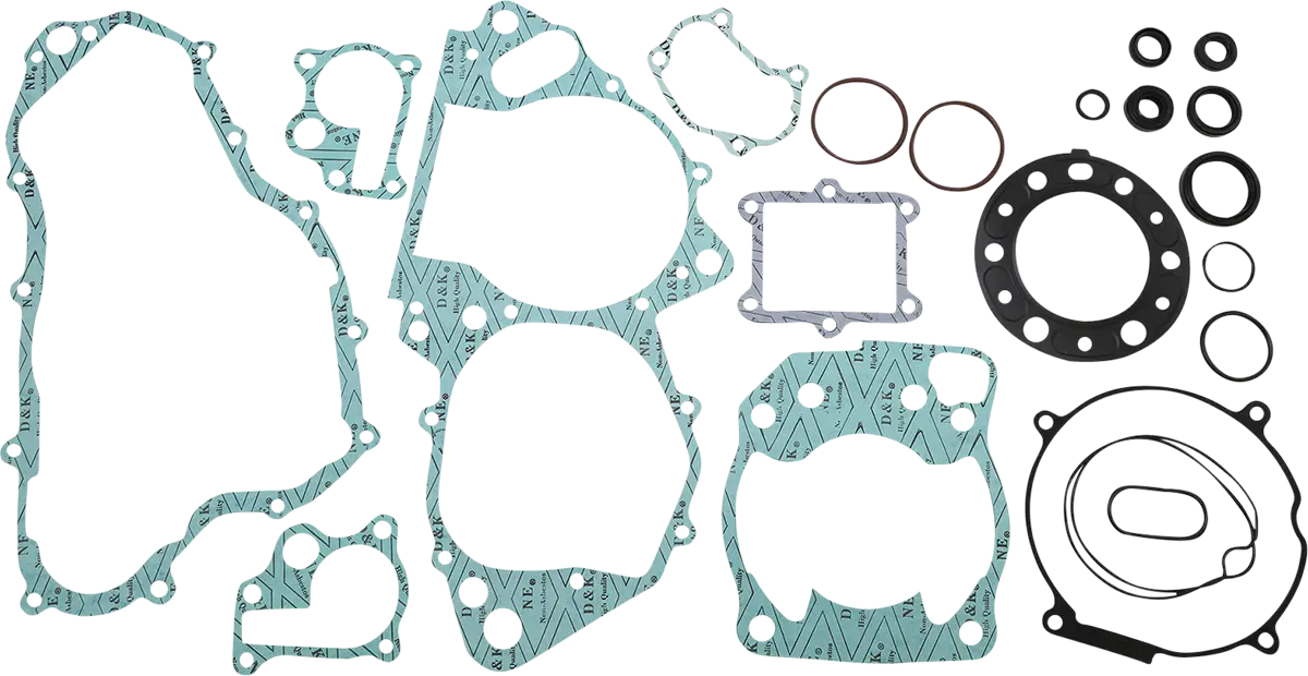 Prox Gasket Kit Complete Honda | 34.1312 1