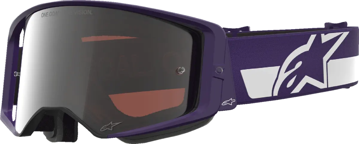 Alpinestars Supertech Vision Goggles Limited Edition Hunta96 Xxv 1