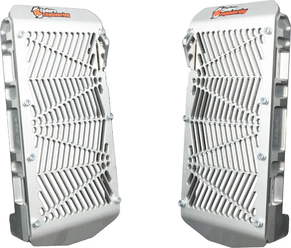 Enduro Engineering Honda Crf 250/450 Billet Radiator Guard | 12-6021 1