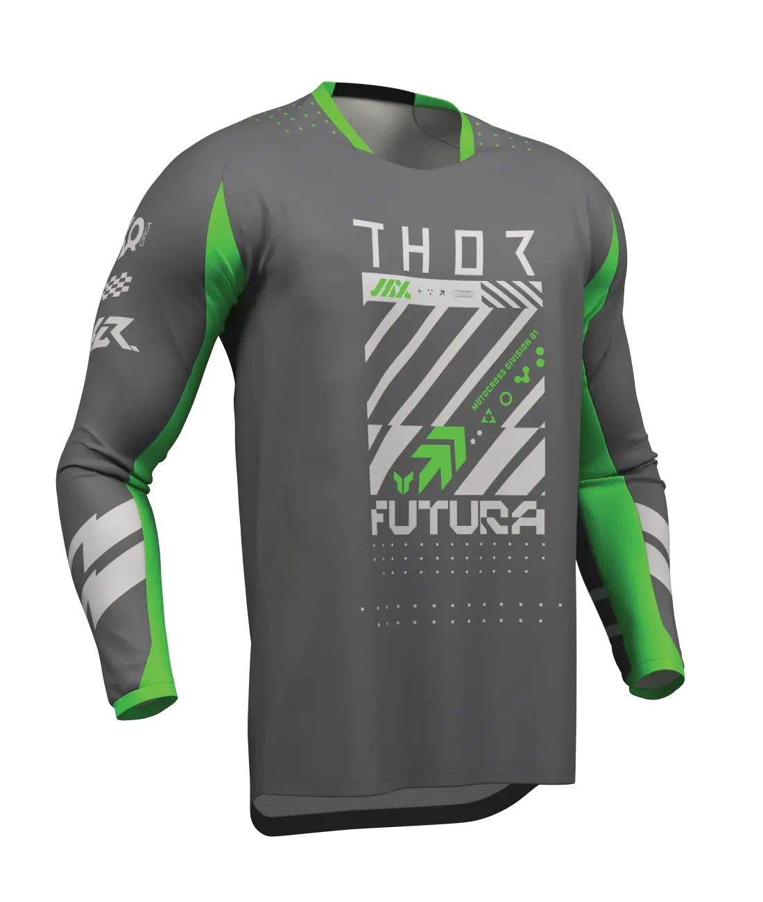Thor 2026 Launchmode Futura G Jersey/Pant Kit 7