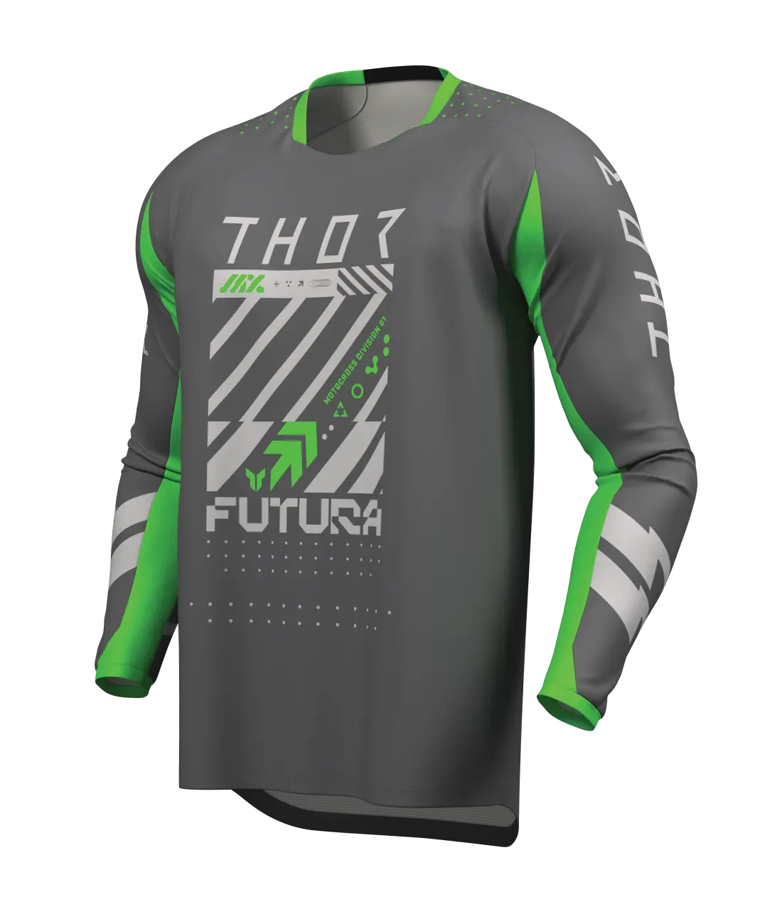 Thor 2026 Launchmode Futura G Jersey/Pant Kit 9