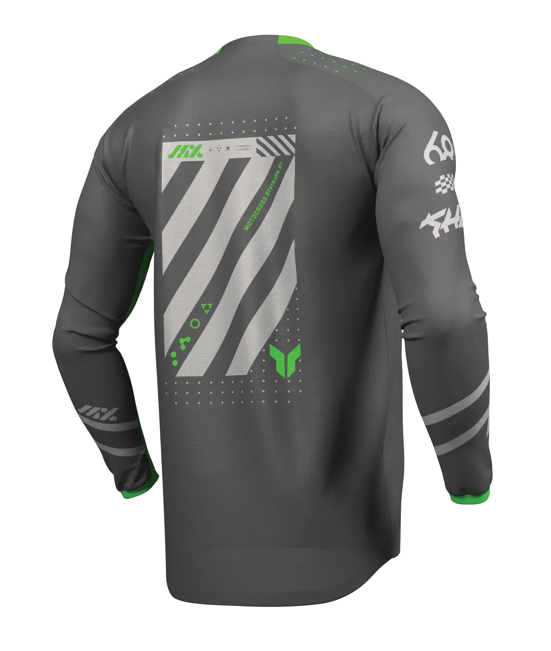 Thor 2026 Launchmode Futura G Jersey/Pant Kit 10