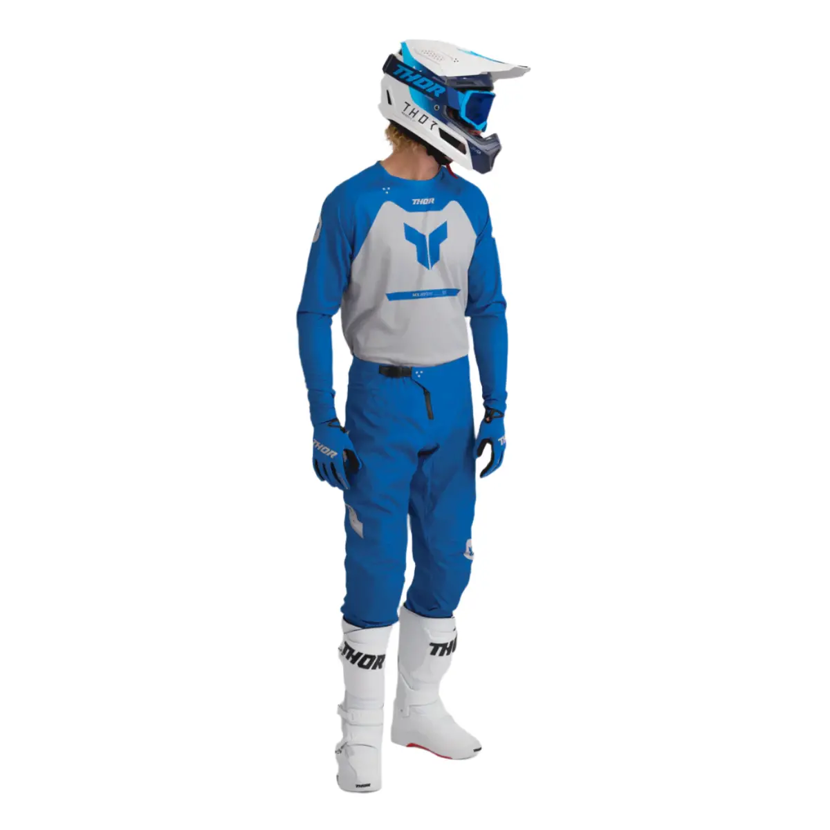 Thor 2026 Ridemode Menace B/R Jersey/Pant Kit 1