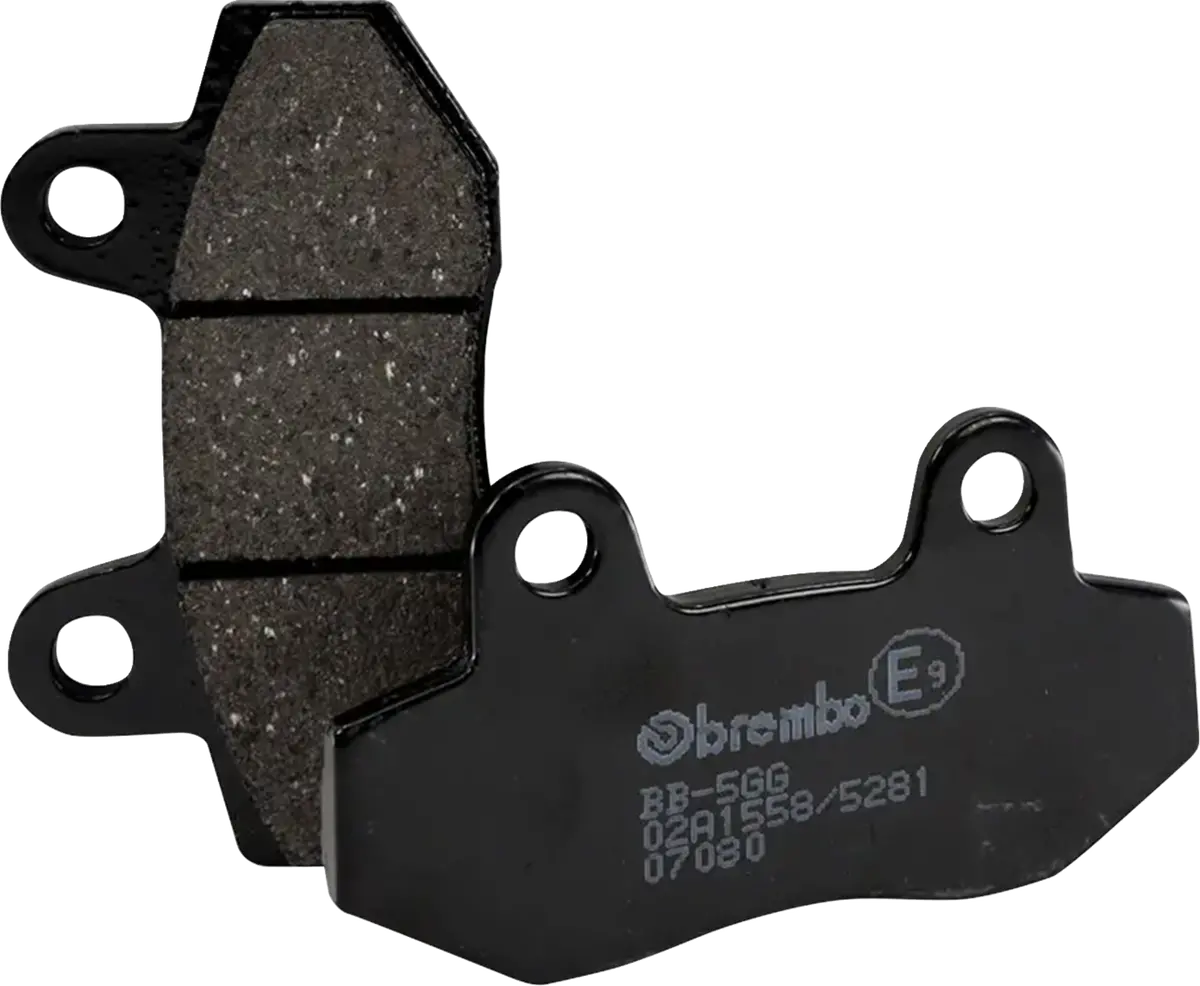 Brembo Prime Carbon Ceramic Brake Pads | 07080 1
