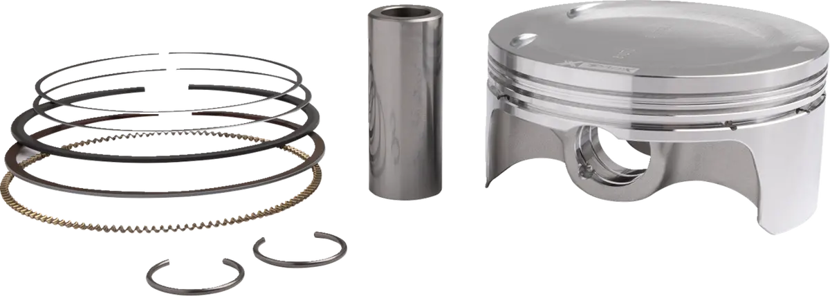 Prox Piston Kit 101.94Mm Yamaha | 01.2706.A 1