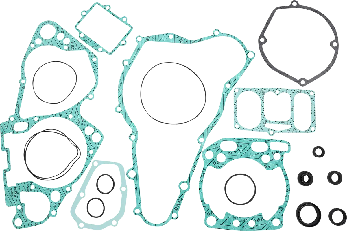 Prox Gasket Kit Complete Suzuki | 34.3316 1