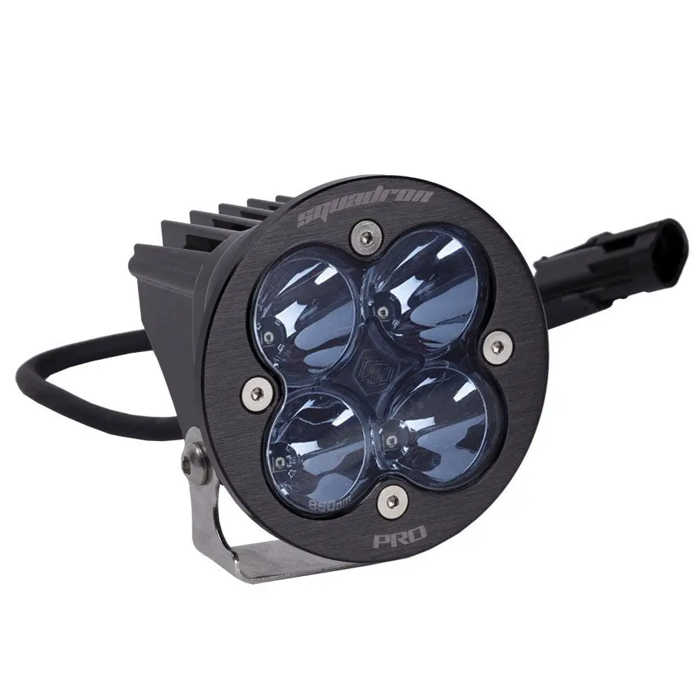 Baja Designs Squadron-R Pro Infrared Led Light Pod 1