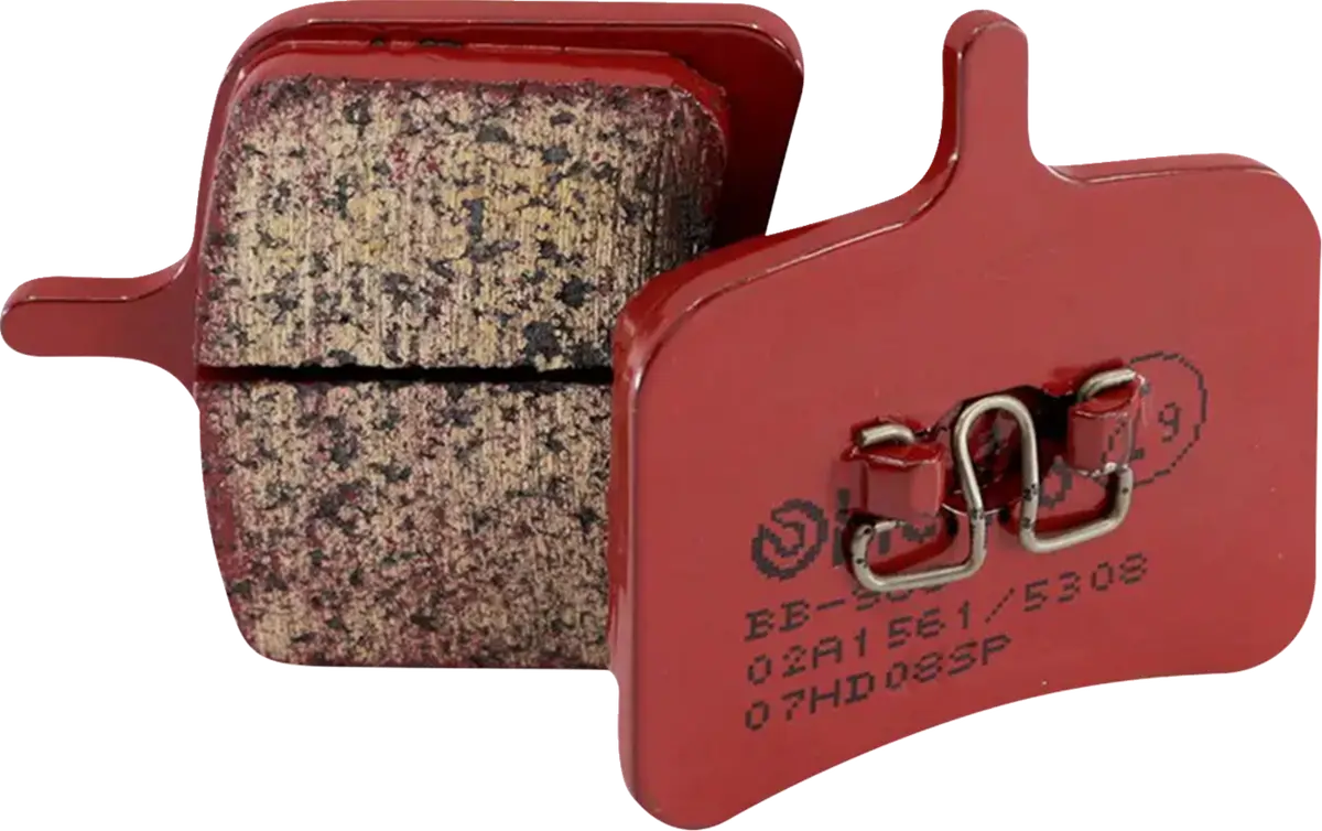 Brembo Prime Sinter Sp Brake Pads | 07Hd08sp 1