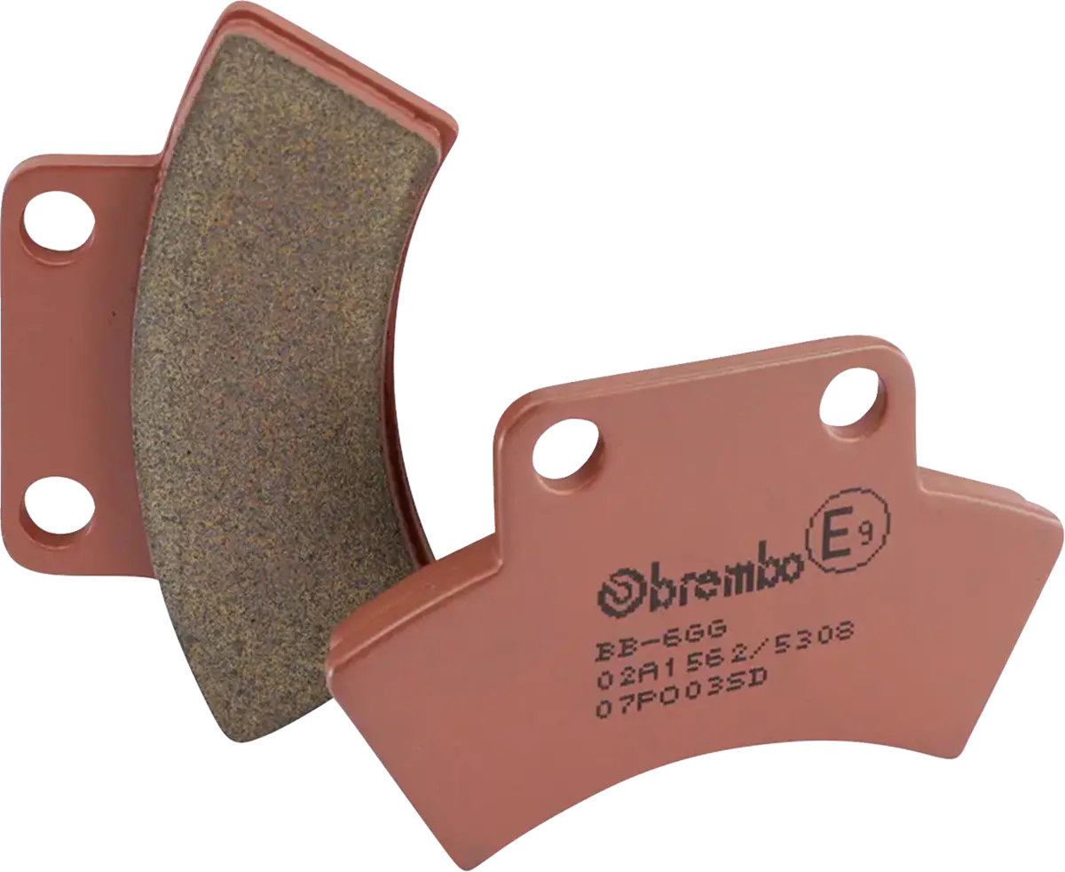 Brembo Prime Sinter Sd Brake Pads | 07Po03sd 1