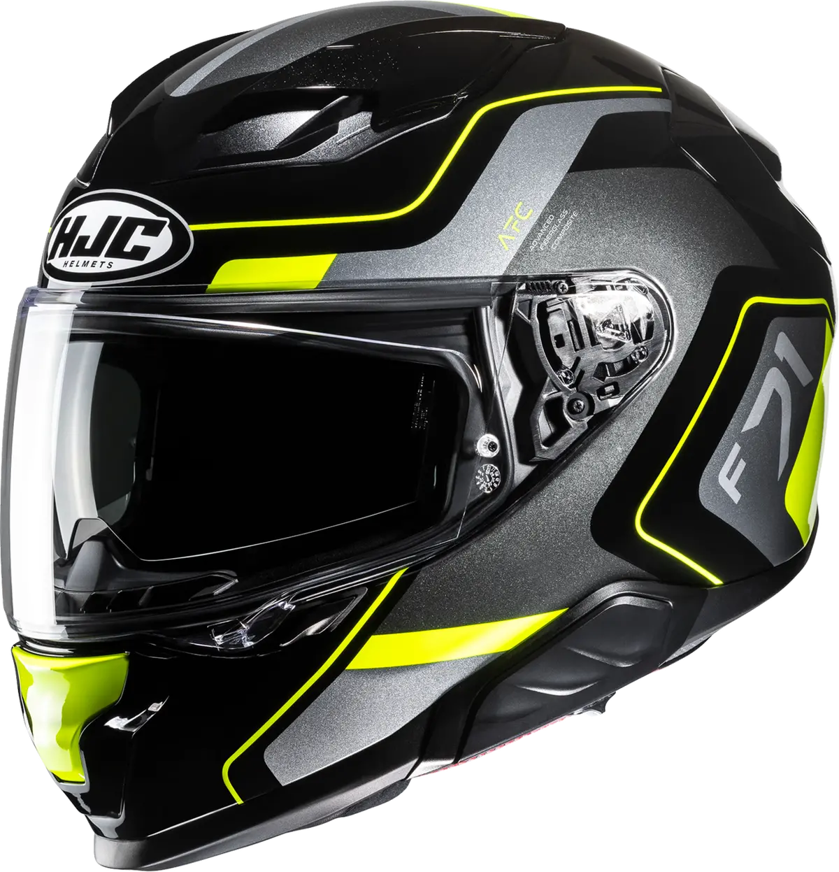 Hjc F71 Arcan Full Face Helmet 3