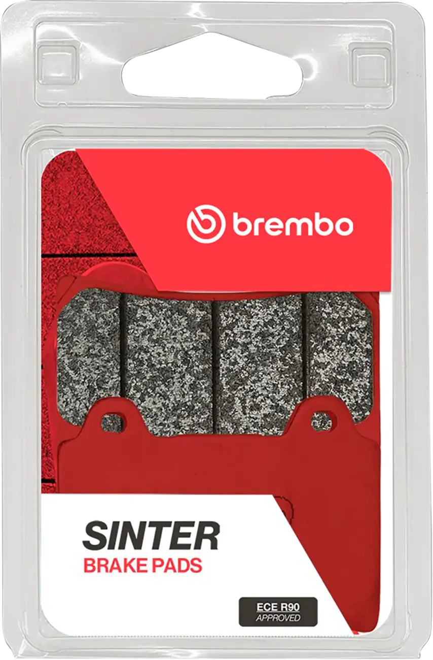 Brembo Prime Sinter Sa Brake Pads | 07Ya35sa 1