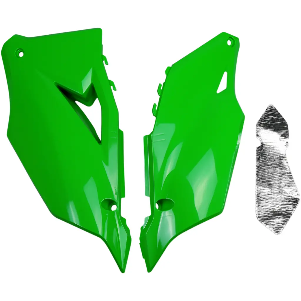 Ufo Kawasaki Side Panels |  Ka04752 1