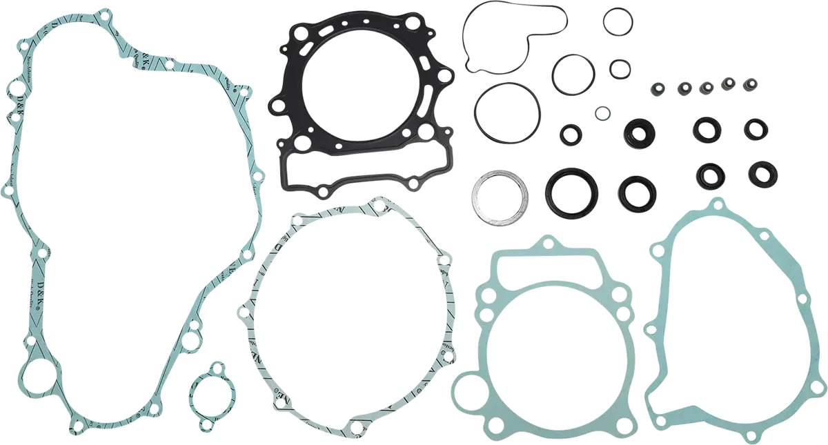 Prox Gasket Kit Complete Yamaha | 34.2418 1