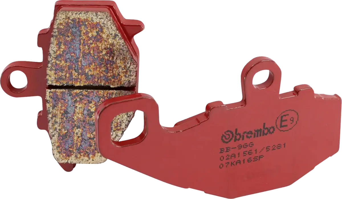 Brembo Prime Sinter Sp Brake Pads | 07Ka16sp 1