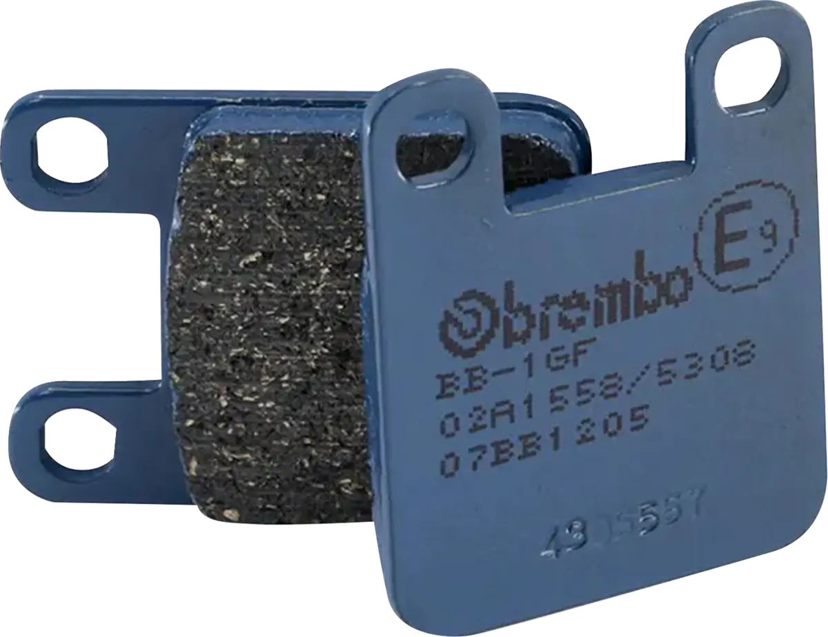 Brembo Prime Carbon Ceramic Brake Pads | 07Bb1205 1