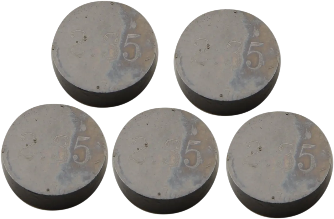 Prox Valve Shims 7.48Mm X 2.35Mm 5 Pack | 29.748235 1