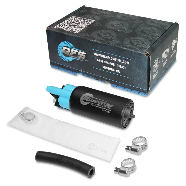 Quantum Hd Fuel Pump Oem Repl. | Hfp-456 1