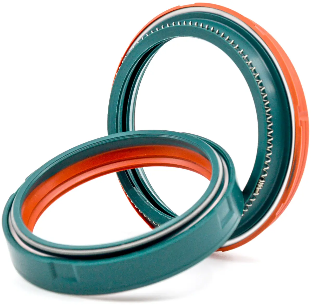 Skf Dual Compound Fork Seal Kit Wp 43Mm 1