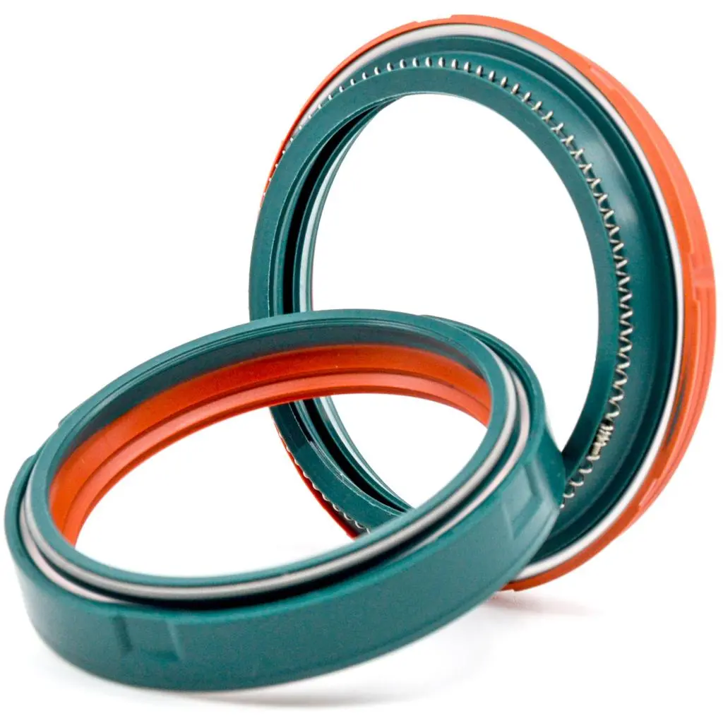 Skf Dual Compound Fork Seal Kit Wp 48Mm | Dual-48W 1