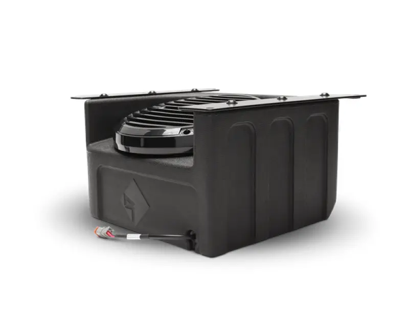 Rockford Fosgate 10" Front Subwoofer Enclosure Polaris Ranger | Rfrngr-Fwe 1