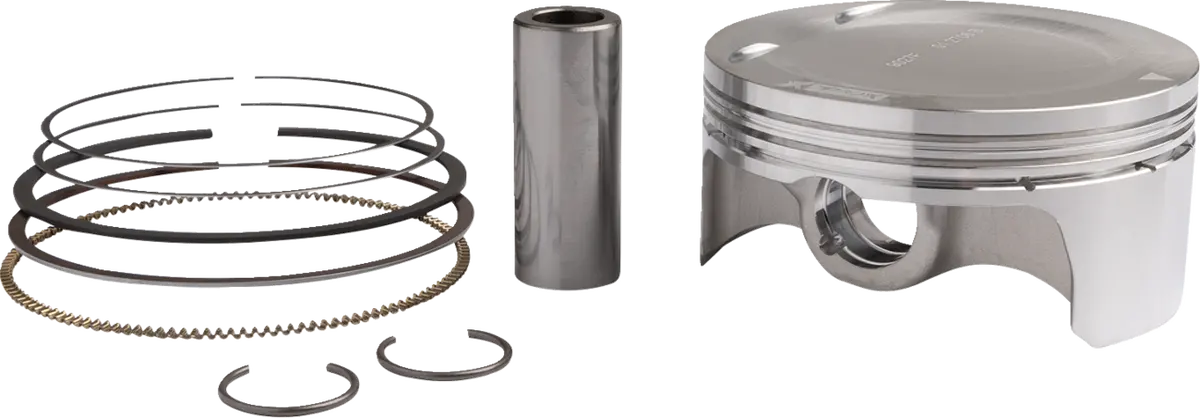 Prox Piston Kit 101.95Mm Yamaha | 01.2706.B 1