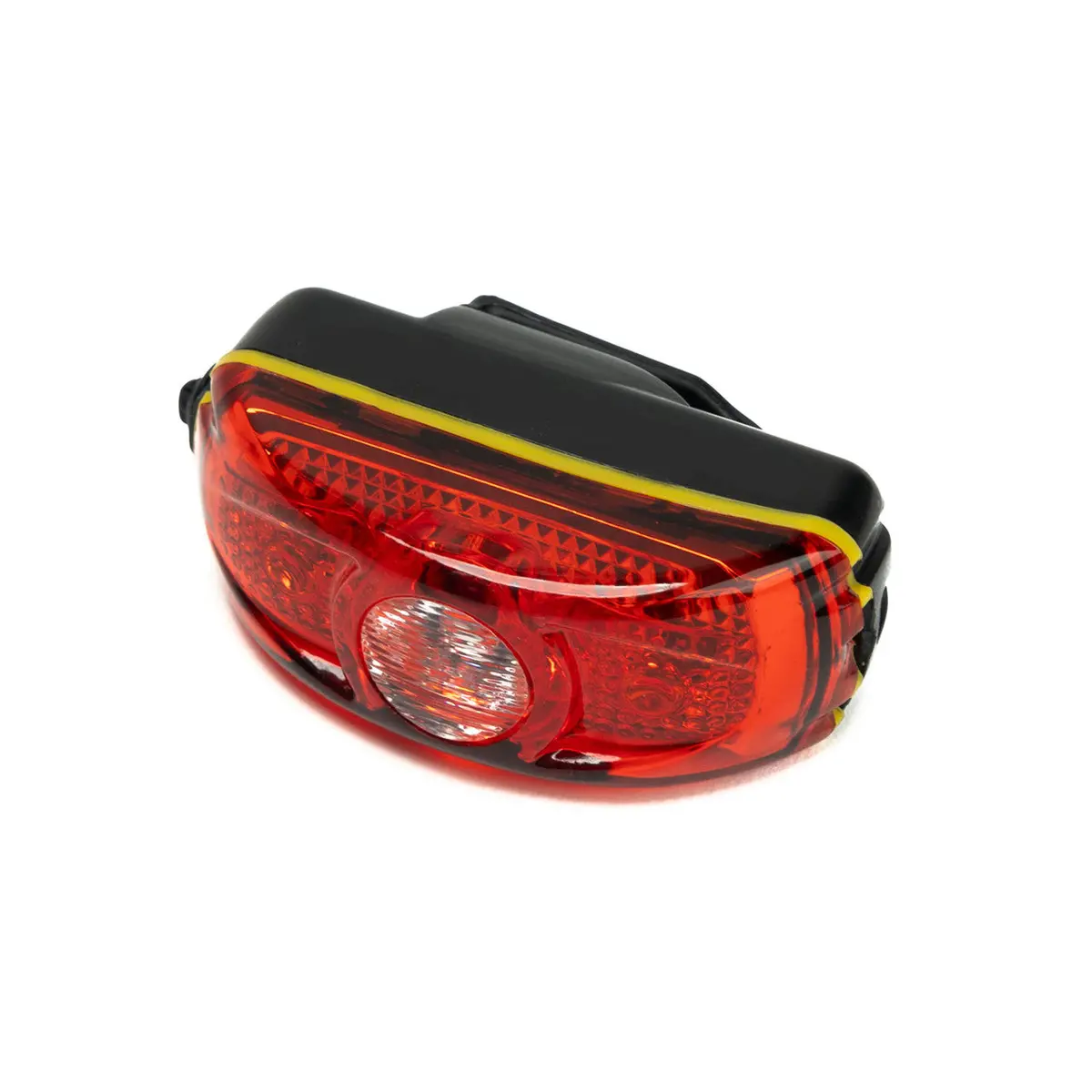 Baja Designs Motorcycle Red Safety Tail Light 1
