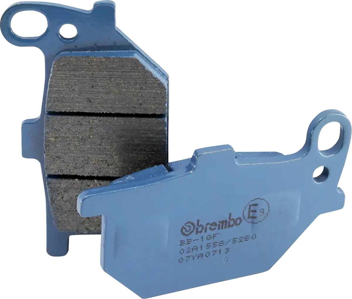 Brembo Prime Carbon Ceramic Brake Pads | 07Ya0713 1