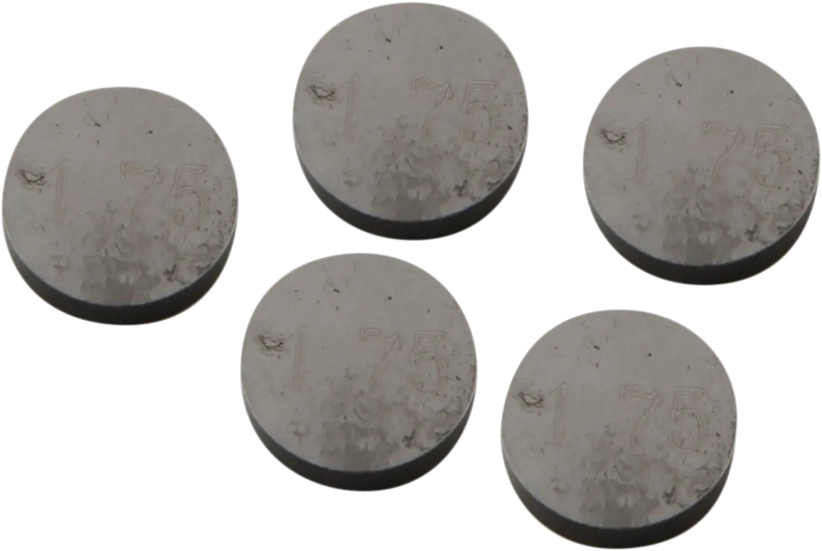 Prox Valve Shims 7.48Mm X 1.75Mm 5 Pack | 29.748175 1