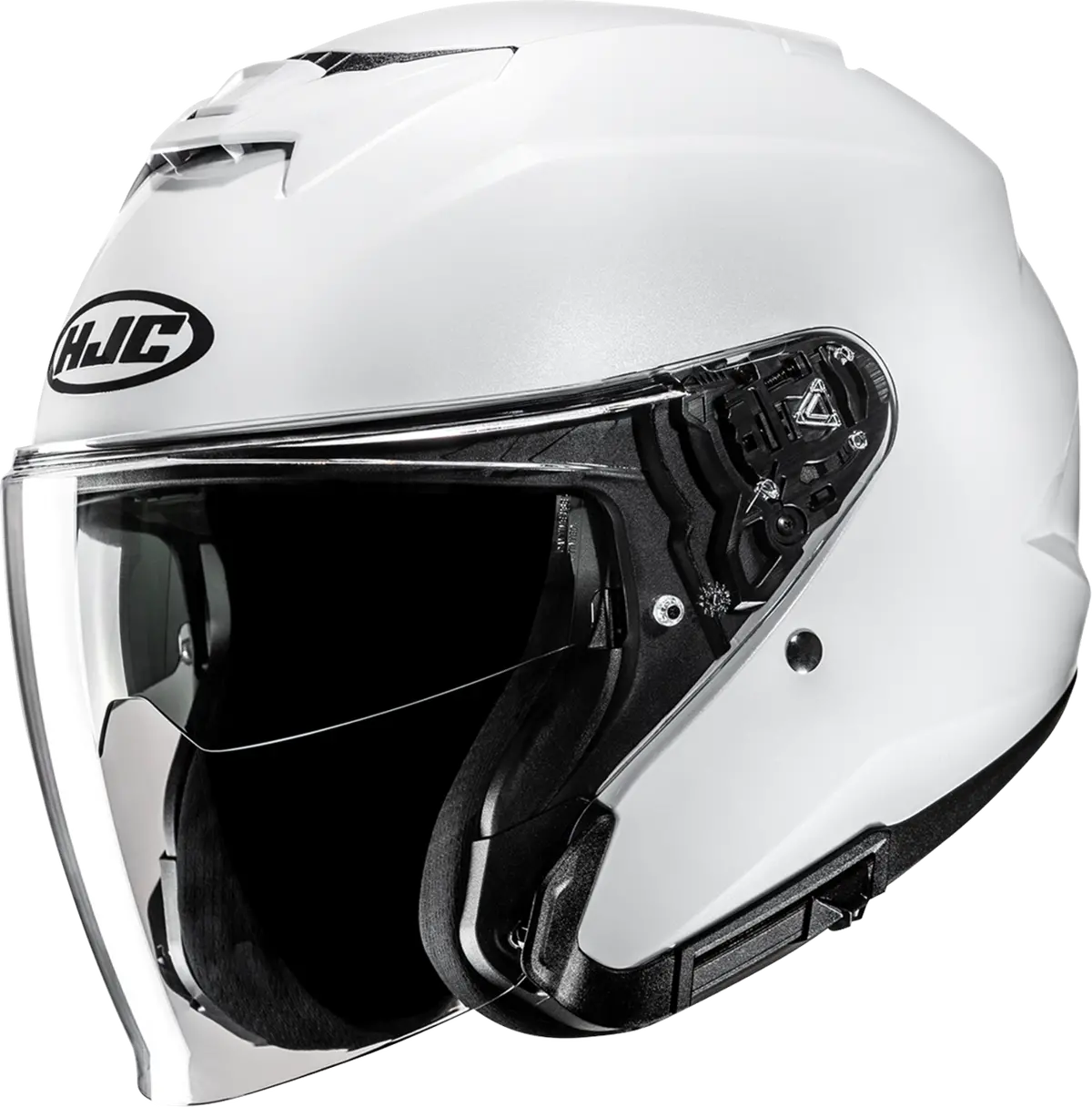 Hjc I31 Solid Open Face Helmet 1
