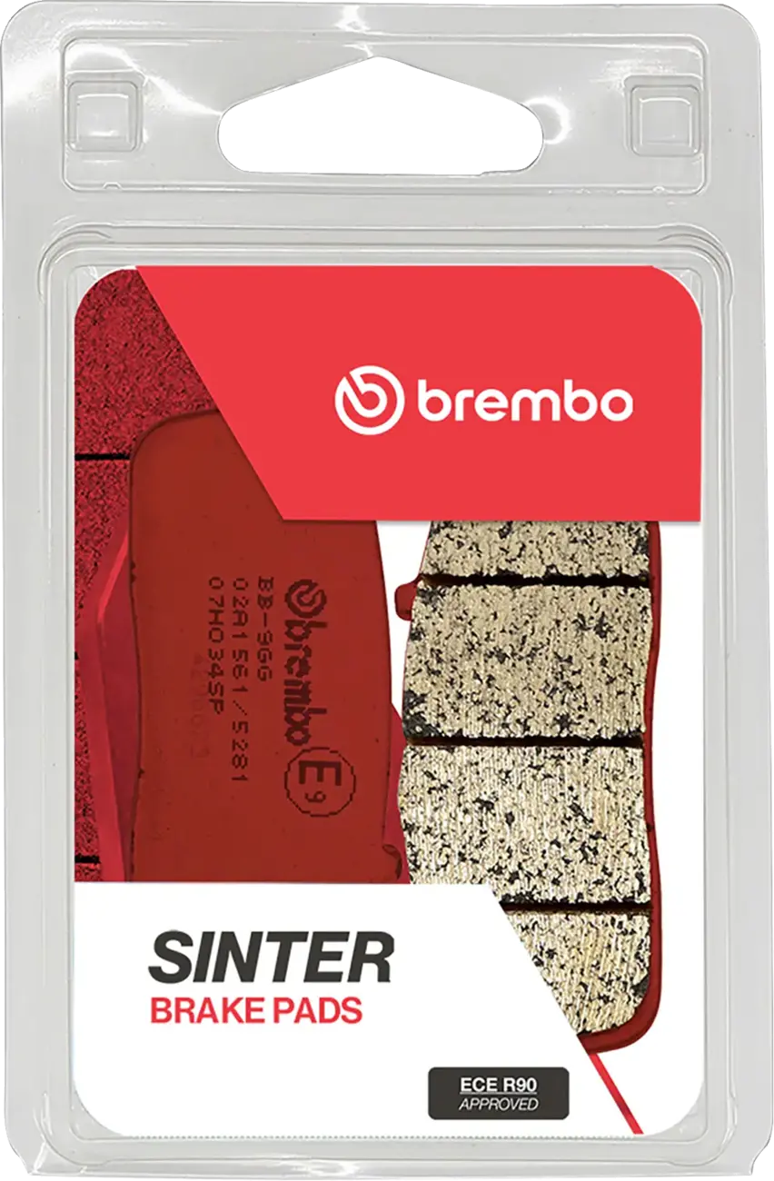 Brembo Prime Sinter Sp Brake Pads | 07Ho34sp 1