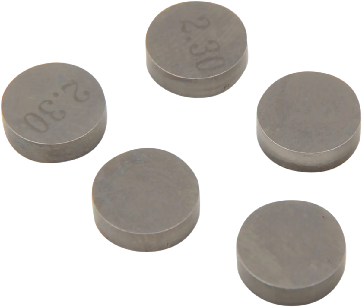 Prox Valve Shims 7.48Mm X 2.30Mm 5 Pack | 29.74823 1