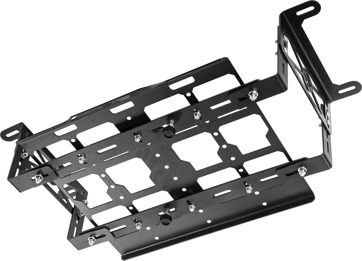 Open Trail Universal Sport Utv Bedside Utility Rack | 457-5003 1