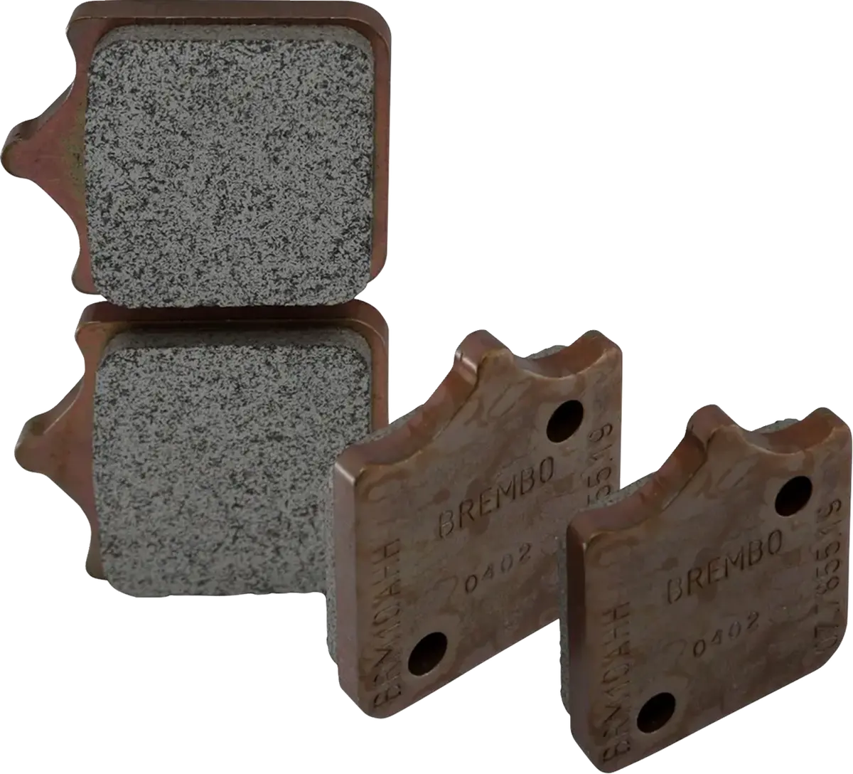 Brembo Prime Sinter Genuine Brake Pads | 07Bb3396 1