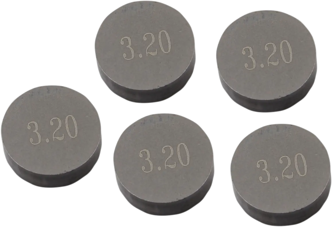 Prox Valve Shim 10.00Mm X 3.20Mm 5 Pack | 29.10032 1