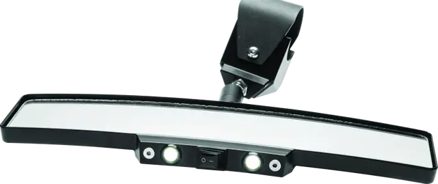 Dragonfire 1.75-2 In. Rear View Mirror 2