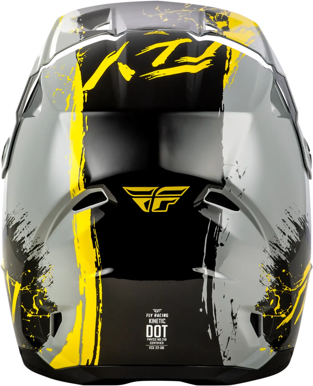 Fly Racing 2026 Youth Kinetic Drip Helmet 6