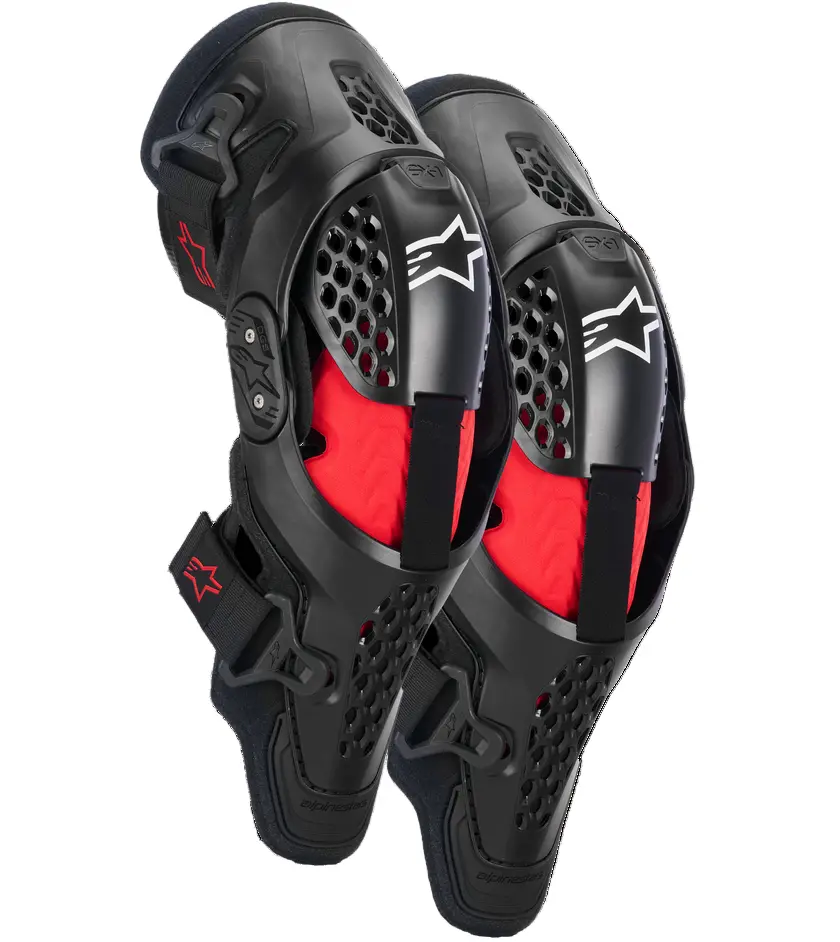 Alpinestars Sx-1 Plasma Knee Guards 1