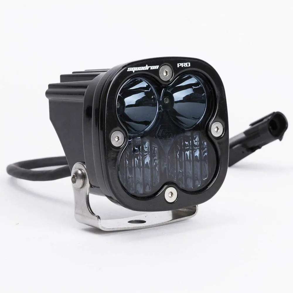 Baja Designs Squadron Pro Infrared Led Light Pod 1