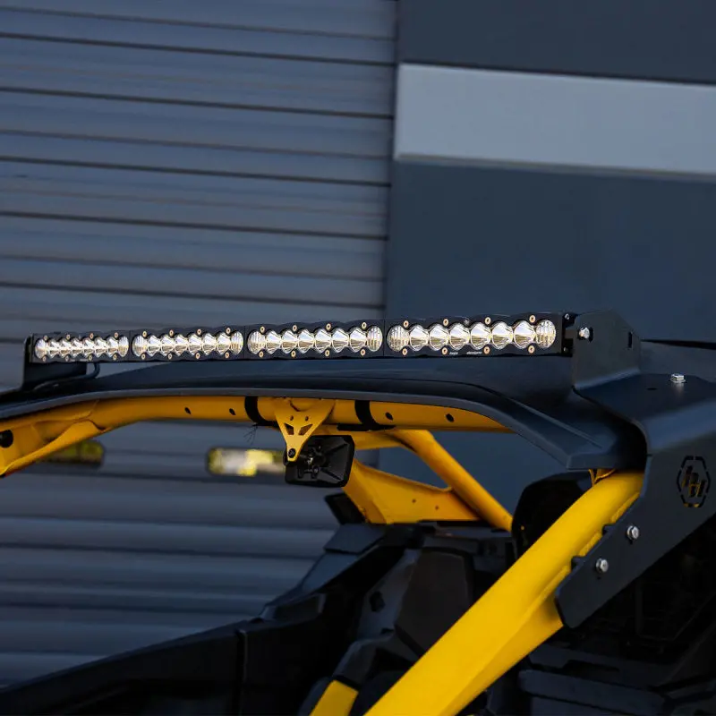 Baja Designs 40" S8 Roof Mount Kit 2024+ Can-Am Maverick R 2