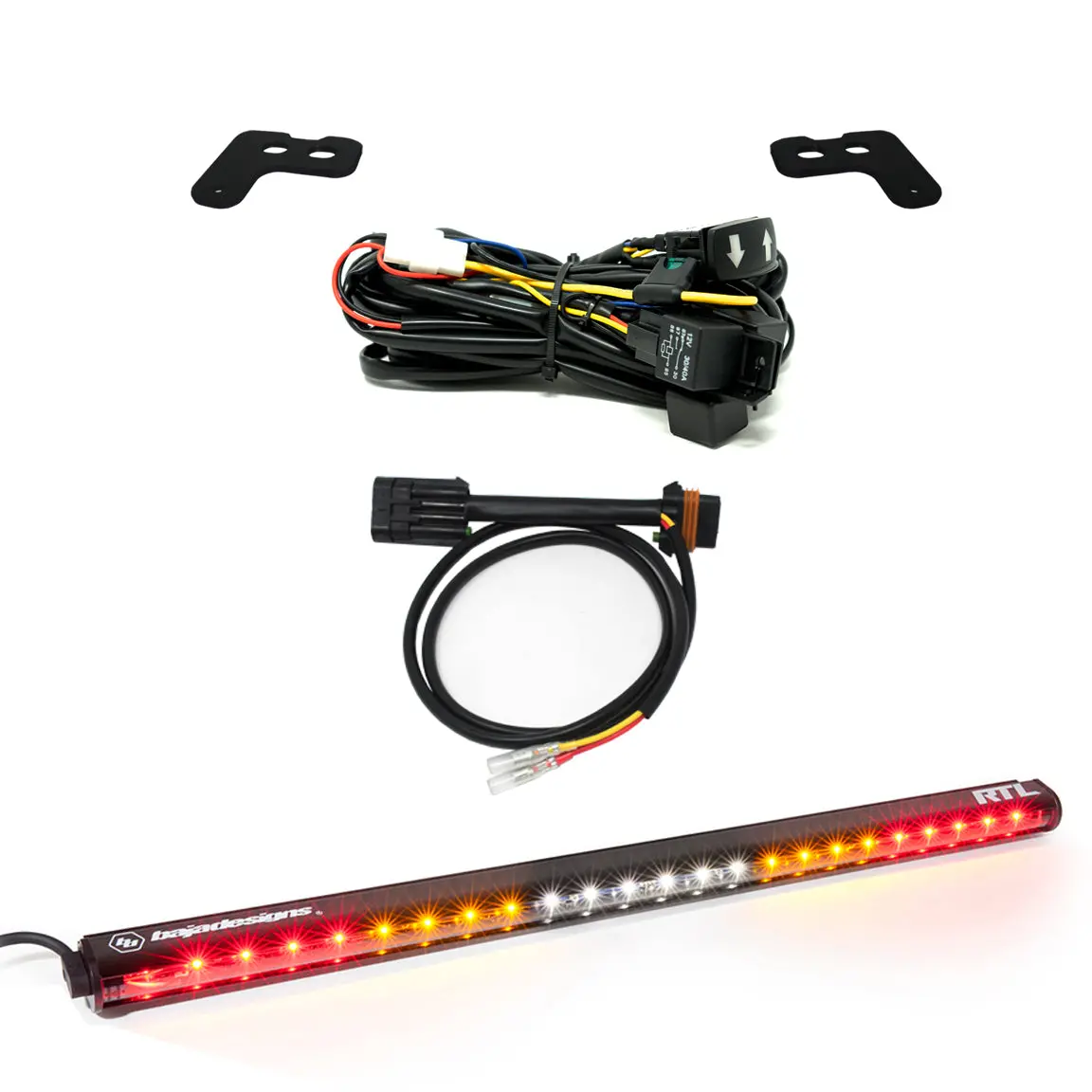Baja Designs 30" Rear Tail Light Kit 2020+ Polaris Rzr 1
