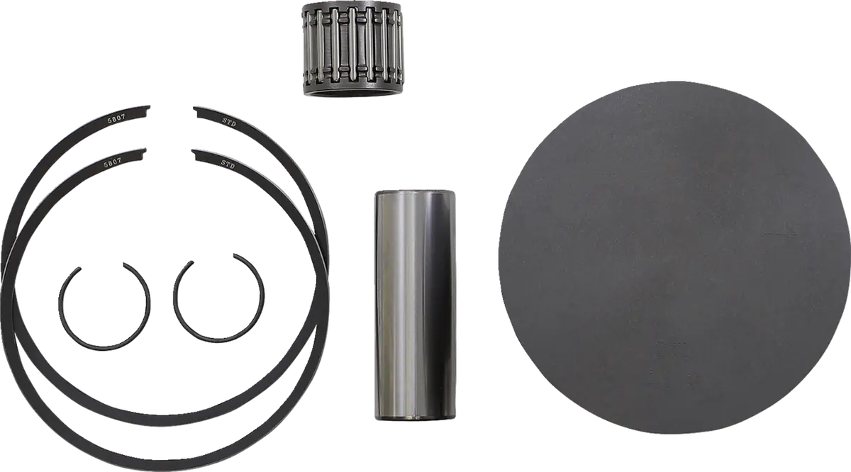 Prox Piston Kit 85.00Mm Arctic Cat | 01.5807.000 1