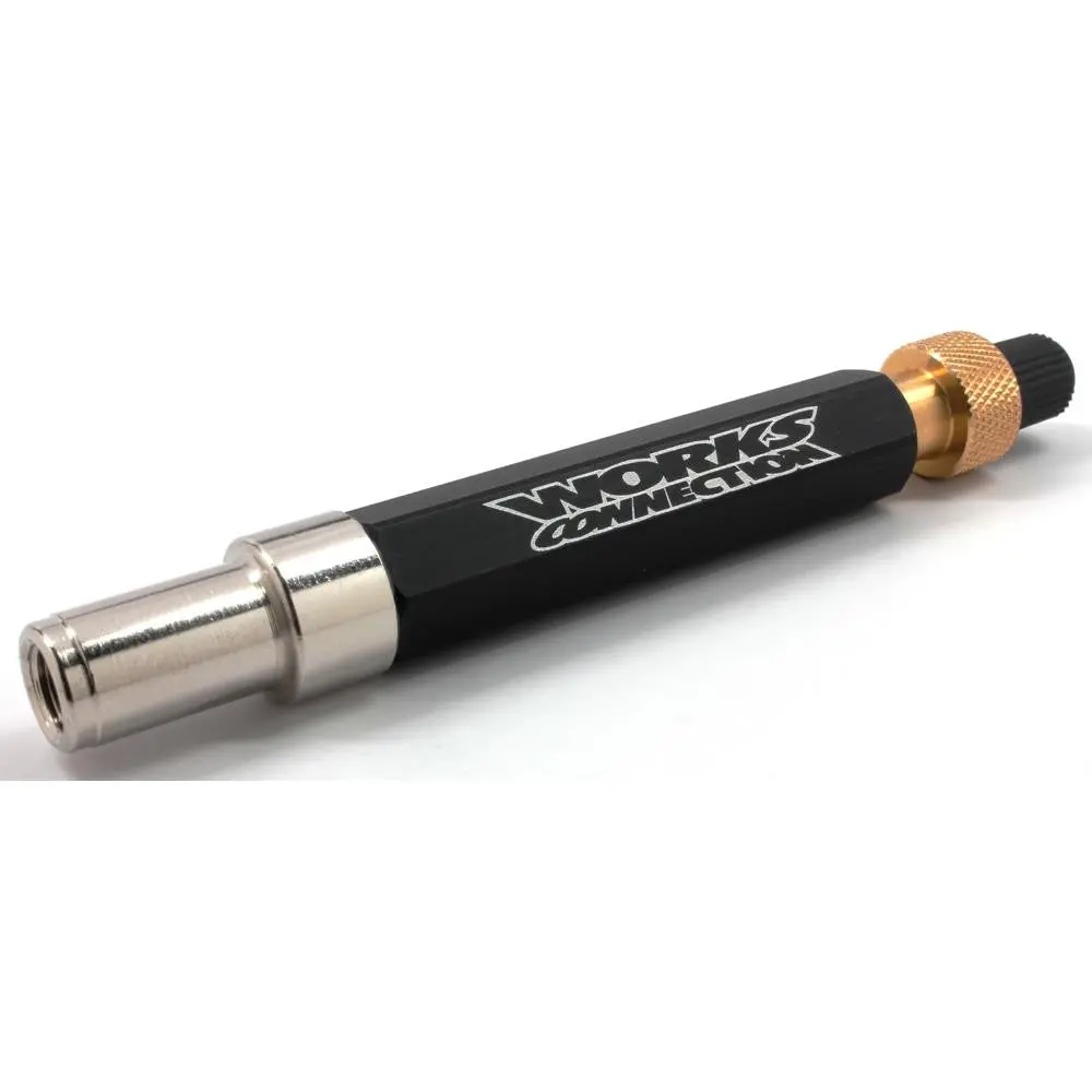 Works Connection No Loss Air Adapter 1