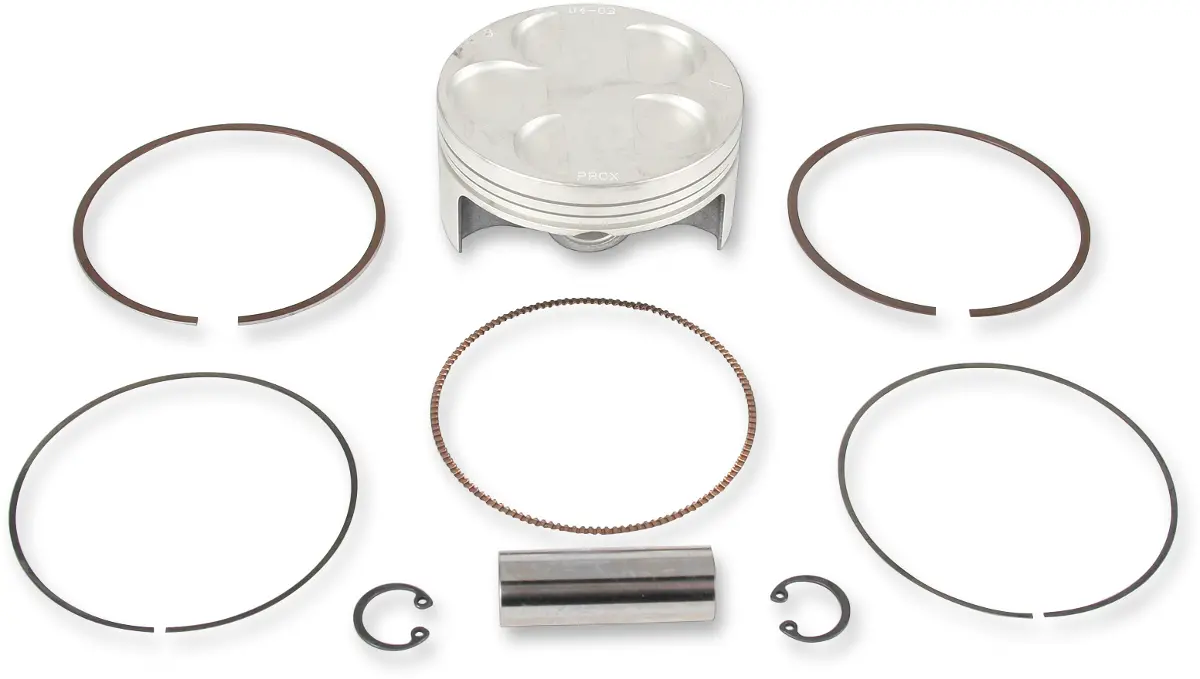 Prox Piston Kit 76.96Mm Gasgas/Yamaha | 01.2406.B 1