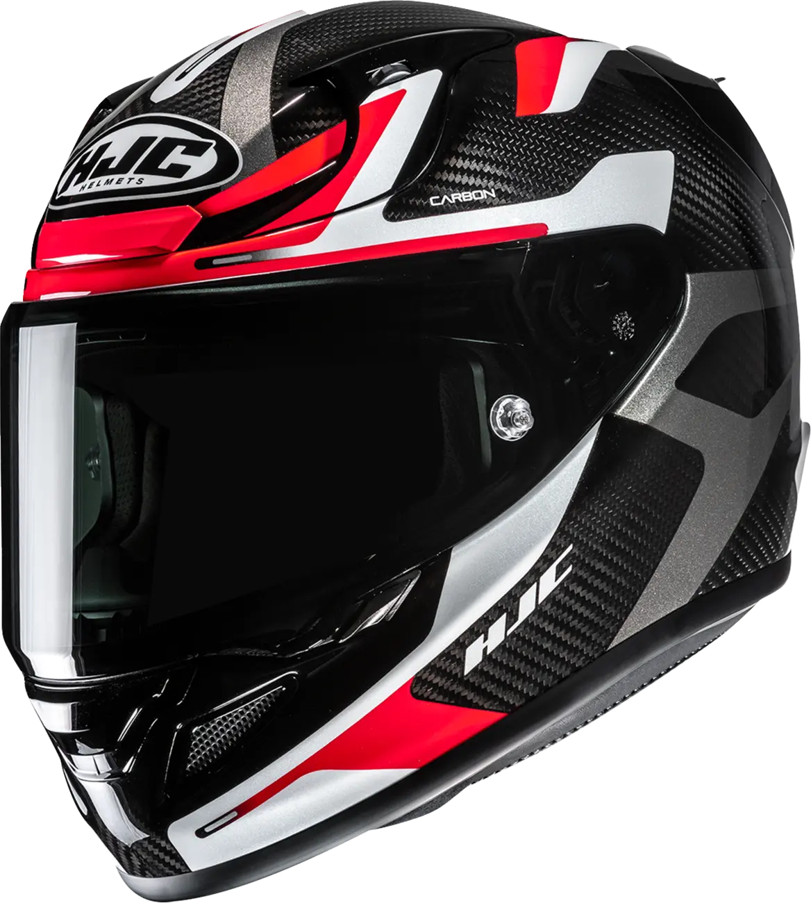 Hjc Rpha 12 Carbon Xentra Full Face Helmet 1