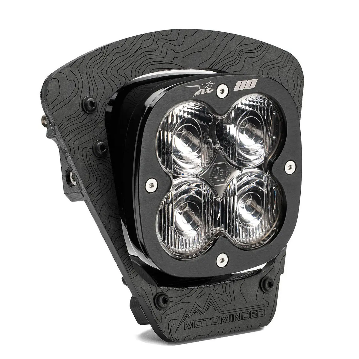 Baja Designs Xl80 D/C Led Headlight Kit 24-25 Gasgas Es 1
